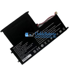 Batería para EVOO EVC156-2 UTL-516698-3S 40081335 485490P-3S1P [Batería de repuesto]